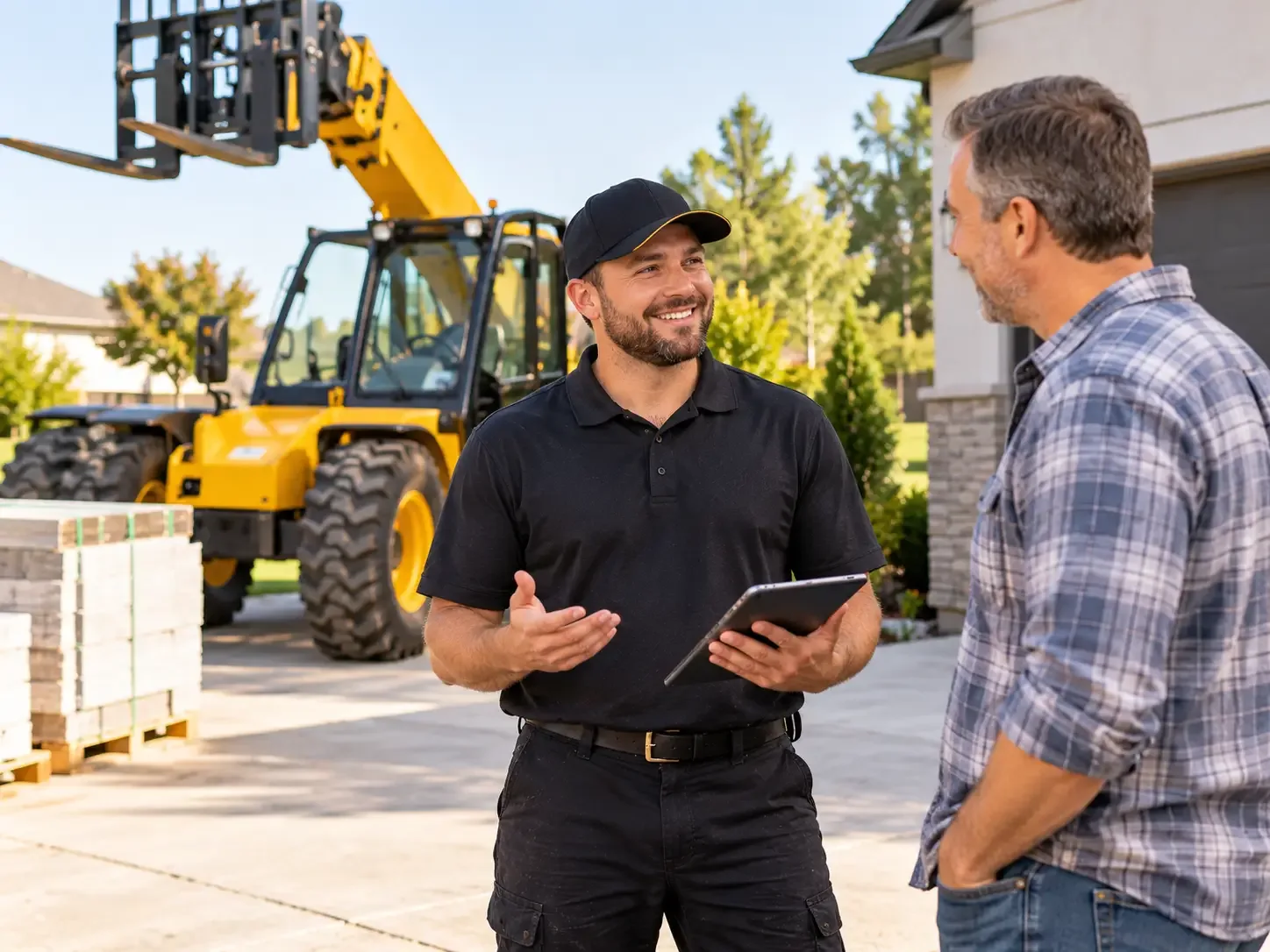 Forklift Rental Dille, WV FAQs